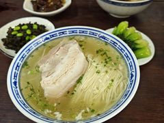 -同得兴 Since·1995 传统苏式面馆(嘉馀坊店)