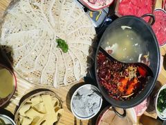 -袁山山重庆火锅(丈八北路店)