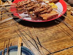 -北三老太太烧烤(人生一串上榜店)