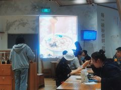 大堂-小满手工粉(上海月星环球港店)