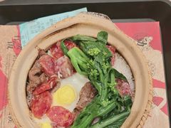 -华记煲仔华·煲仔饭(三元里万科里店)