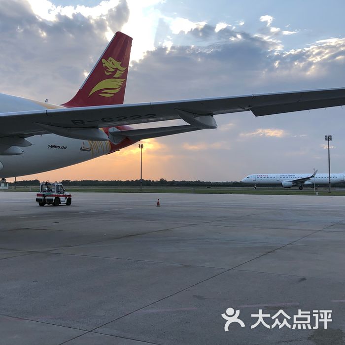 西安咸阳国际机场t2航站楼图片-北京飞机场-大众点评网