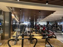 -银吉姆健身(恒隆馆)