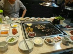 -金顺韩式烤肉·网红烤肉店(广利路店)