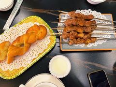 -新疆红柳花餐厅(新洲店)