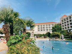 -上海东方佘山翰悦阁酒店·Vie全日制餐厅