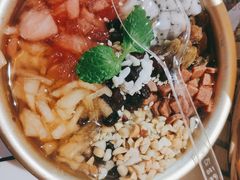 红糖冰粉-贤合庄卤味火锅(安吉万达店)