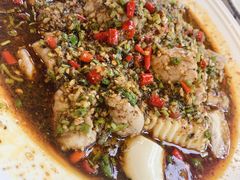 冒脑花-南阳城烧烤海鲜酒店(和平路店)