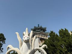 -淄博聊斋城景区