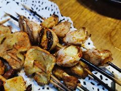 烤大蒜-锦州烧烤(食品街店)