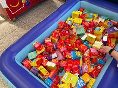 -麦当劳(中山公园龙之梦店)