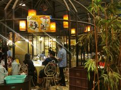 大堂-石岐佬中山菜馆(张溪店)