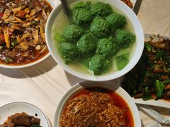 -柏合黄记豆腐皮饭店