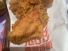 -麦当劳(中山公园龙之梦店)