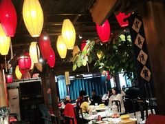 大堂-北平盛世·新京菜·北京烤鸭(劲松·双井店)