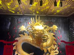-大龙辣火锅·龙虾·烧烤(湖滨新天地店)