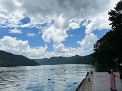 -严子陵钓台(富春江小三峡)