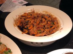老头儿油爆河虾-老头儿油爆虾·知味杭州(爱琴海购物中心)