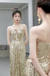 -桃子造型婚纱礼服(凤起广场店)