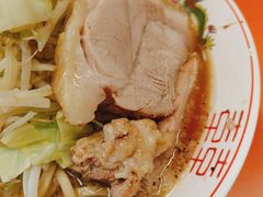 -拉面莊夢語＆中华料理八椿