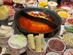 -江北北火锅馆·公路夜市(魏公村店)