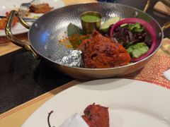 -克比叔叔印度餐厅Kebabs on the Grille(人民广场店)