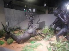 -北京周口店北京人遗址博物馆