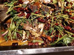明炉烤鱼-香滨园骨架王(民生路店)