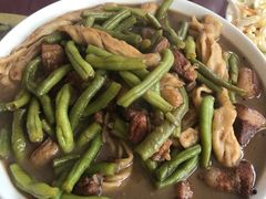 -北京龙庆四季香农家饭庄·灶台鱼·碳烤虹鳟鱼(龙庆峡店)