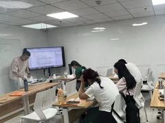 -诺亚雅思托福北郊中心(凤城路店)