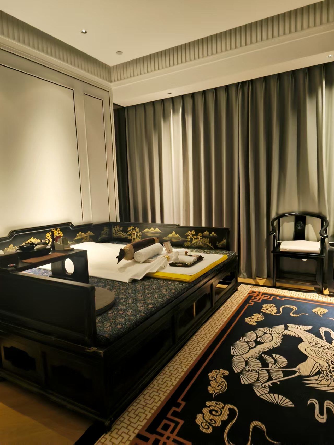 千元级私人spa会所,高端男士休闲的首选之地