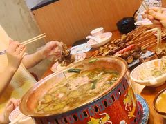 -三太子地摊烧烤·小龙虾(北蔡店)