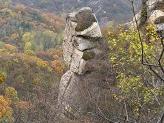 -北京密云天门山风景区
