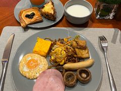 -郑州美盛喜来登大酒店
