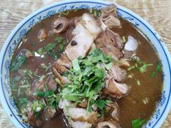 -门框胡同百年卤煮(前门煤市街店)