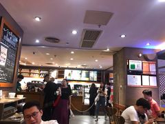 -星巴克(广州正佳广场4层店)