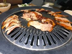 -守柴炉烤鸭(科华中路王府井店)