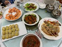 -喜悦海鲜大酒楼(钱柜广场店)