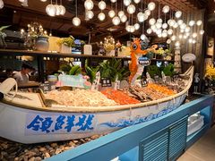 -领鲜活海鲜榴莲自助火锅(东门店)