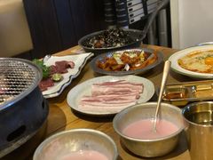 -韩国料理大力士(屏风街店)