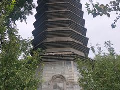 -万松老人塔