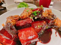 柚香黑猪肉-甄御•海鲜新青岛菜(麦岛店)