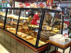 面包甜点陈列柜-精点味道(大连商场店)