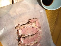 -丁记盐蘸牛肉·新杭菜(河东路店)