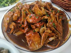 -蟹天蟹地农家菜·阳澄湖大闸蟹(浅水湾店)