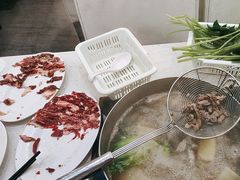 -黑山牛肉汤火锅(花城汇店)