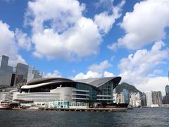 -香港会议展览中心演讲厅