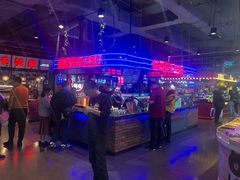 -面筋青年大串铺子(吉林财富购物广场店)