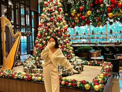 -上海前滩香格里拉大酒店