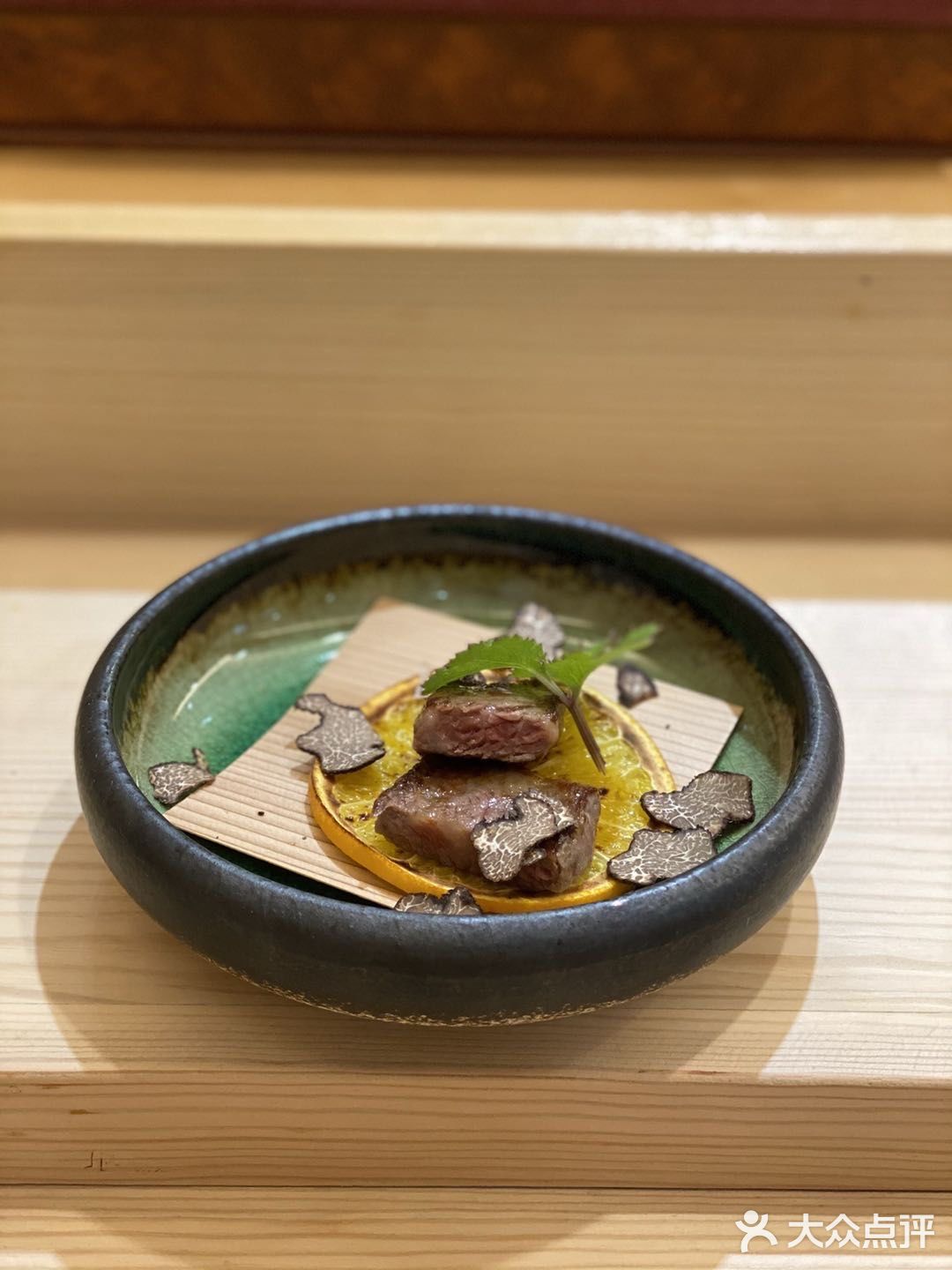 足不出沪就可以吃到正宗的Omakase